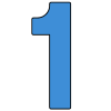 1