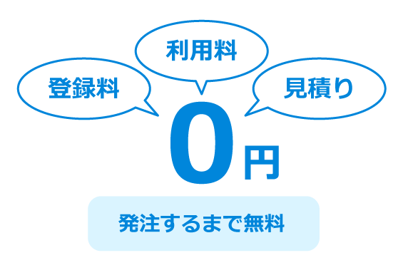 0円